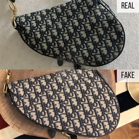 how to spot fake dior denim|how to check Dior bags.